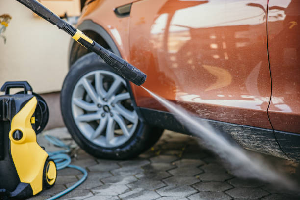 Why Choose Our Certified Pressure Washing Experts for Your Project Needs in Lakes East, CT?